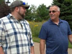 Boos descubrió quiénes son sus padres biológicos pero la verdadera sorpresa fue cuando encontró a su papá