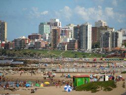 Cómo estará el clima este lunes en Mar del Plata, Pinamar, Villa Gesell y Partido de La Costa