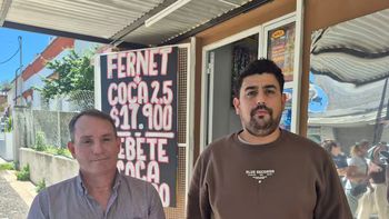 Un kiosquero se defendió de un robo y le disparó al delincuente en la cara: “Era él o yo” Un kiosquero se defendió de un robo y le disparó al delincuente en la cara: “Era él o yo”