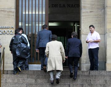 El Gobierno se quejó por la falta de transmisión de la declaración de Boudou