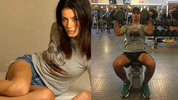 Natacha Jaitt contó intimidades de Diego Latorre Natacha Jaitt contó intimidades de Diego Latorre