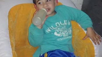 Marcos Bonaccio, niño de 2 años perdido en Caseros Marcos Bonaccio, niño de 2 años perdido en Caseros