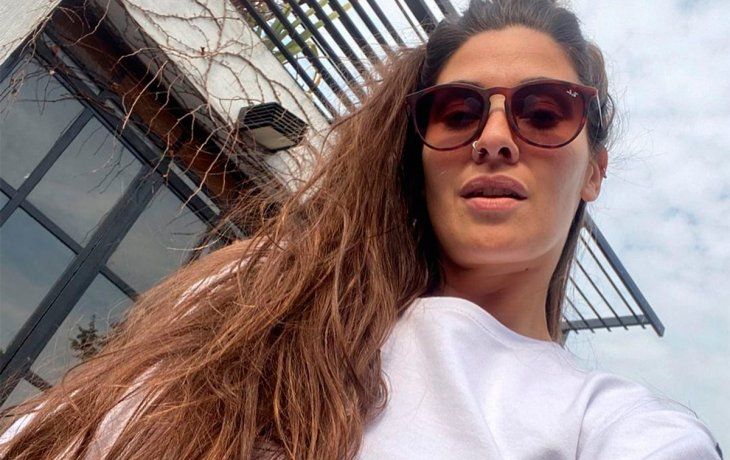 Ivana Nadal habló de cómo superó la filtración de videos íntimos: Podés empezar a calentarte con vos, tocate