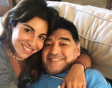 La advertencia de Gianinna Maradona: Voy a ir uno por uno