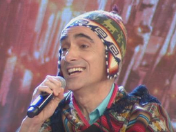 Fabio Posca, imbatible: divertida previa y alto puntaje en el baile