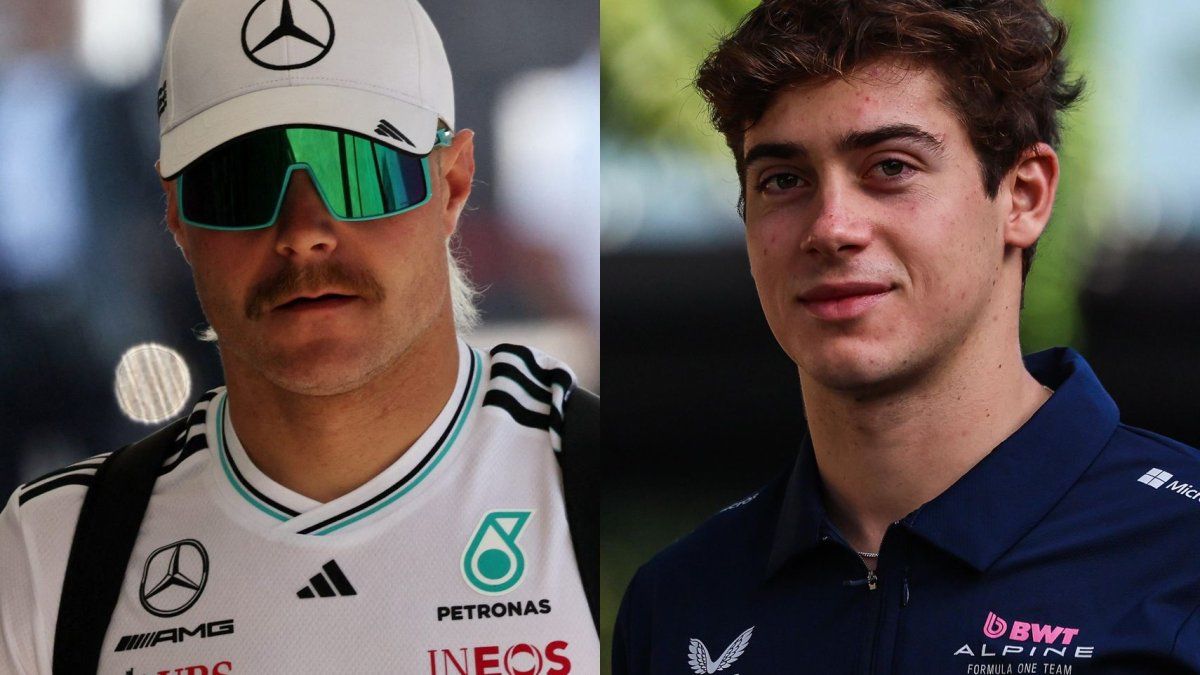 La declaración de Valtteri Bottas que aclaró el futuro de Franco Colapinto en Alpine este año