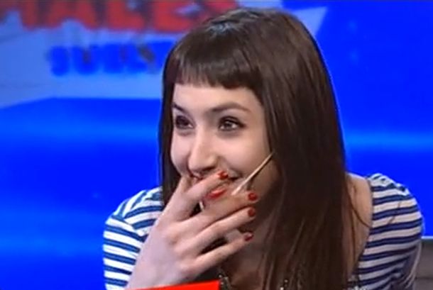 Sofía Gala: La televisión es como una lobotomía