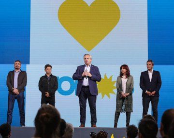 El Gobierno perdió en las PASO