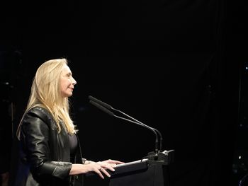 Karina Milei encabezará este sábado su primer acto de La Libertad Avanza en Santiago del Estero