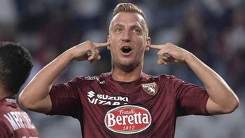 Maxi López, criticado duramente por el DT de Torino Maxi López, criticado duramente por el DT de Torino