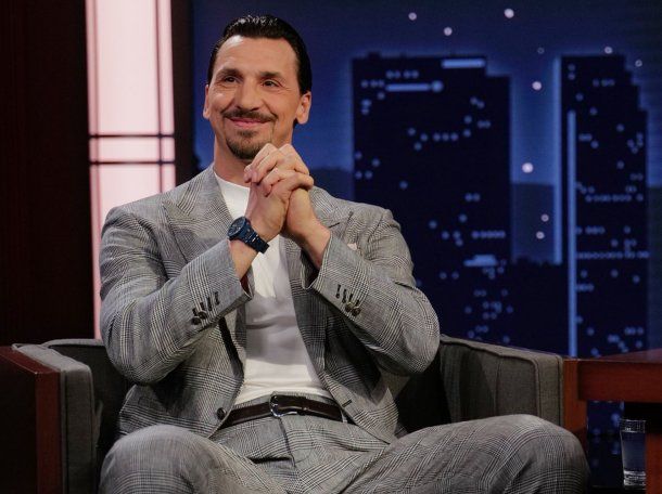 Zlatan Ibrahimovic sorprendió al elegir a su candidato en el Mundial 2026 y liquidó a Panamá