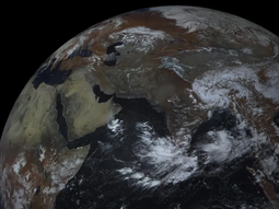 La NASA reveló que la Tierra se está oscureciendo La NASA reveló que la Tierra se está oscureciendo