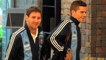 con messi, empiezan los entrenamientos de la seleccion con messi, empiezan los entrenamientos de la seleccion
