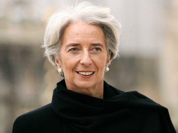 Christine Lagarde