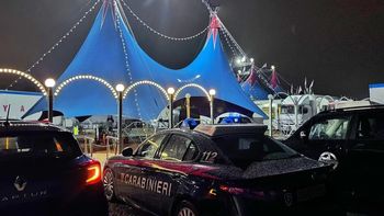 tragedia en un circo de italia: un acrobata chileno murio dentro del globo de la muerte tragedia en un circo de italia: un acrobata chileno murio dentro del globo de la muerte