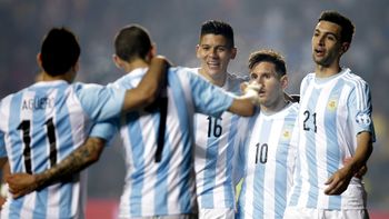 pase lo que pase en la final, argentina ya es el mejor equipo del mundo pase lo que pase en la final, argentina ya es el mejor equipo del mundo