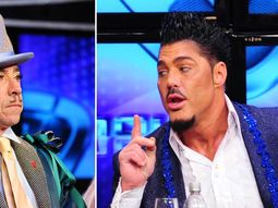 nuevo round: ricardo fort, muy duro contra anibal pachano nuevo round: ricardo fort, muy duro contra anibal pachano