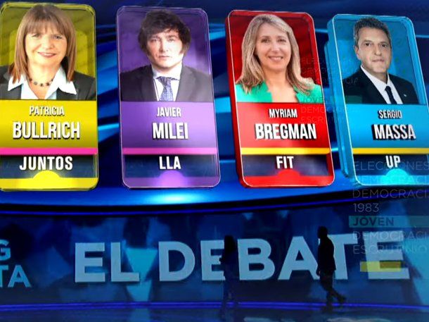 Rating minuto a minuto: cuál es el canal de noticias más visto en las Elecciones 2023