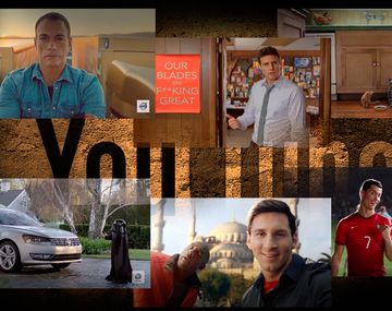 Los 20 mejores anuncios en la historia de Youtube