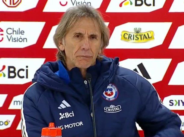 Qué dijo Ricardo Gareca de la llegada de Gary Medel a Boca tras la victoria de Chile