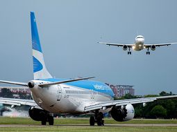 Semana Santa en paz: levantan el paro en los aeropuertos