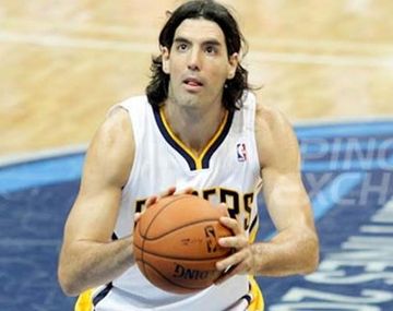 NBA: Luis Scola brilló en la victoria de Indiana Pacers