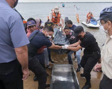 No encontraron heridas de bala en el cuerpo de Lautaro Rosé