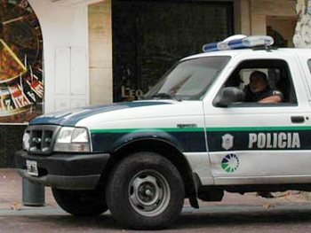 Scioli busca que se aprueben las policías comunales