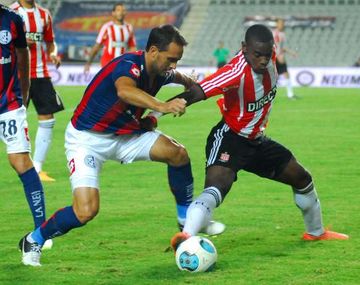 Estudiantes y San Lorenzo igualaron y siguen sin ganar