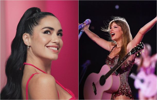 Como Lali Espósito y Taylor Swift: los artistas que festejan San Valentín por primera vez con nuevas parejas