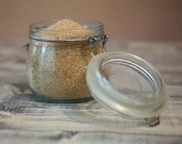 El reemplazo del azúcar que es natural y aporta muchas vitaminas