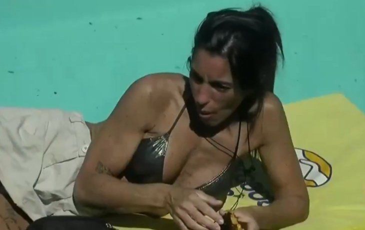 Gran Hermano: Catalina preocupó a todos con un comentario sobre su cuerpo
