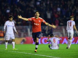 Independiente derrotó a Huracán por la Superliga