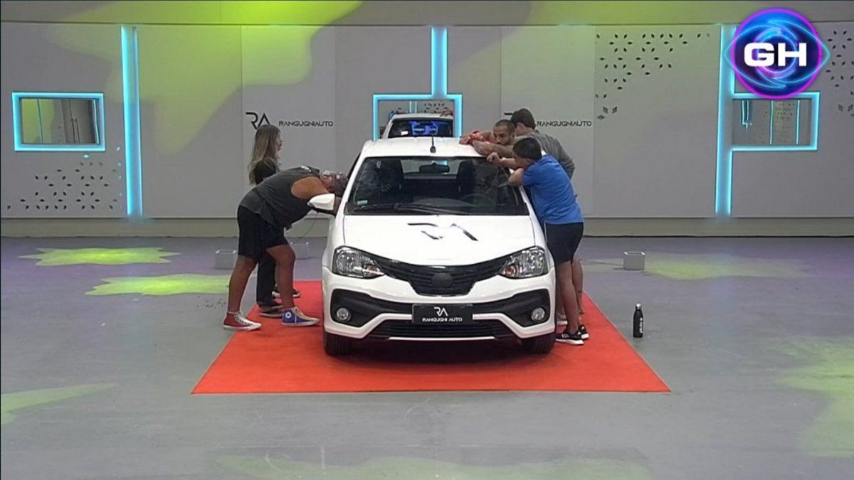 Desafío por el auto en Gran Hermano: quién ganó