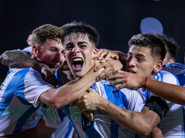 Fútbol libre por celular: cómo ver en vivo a la Selección Argentina Sub-20 vs. Chile