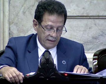 El diputado&nbsp;Julio Sahad dio positivo por coronavirus