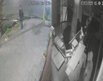 Robaron cinco veces en una heladería de González Catán: se llevaron hasta los cucuruchos 
