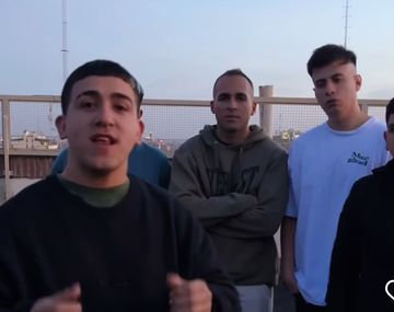 Influencers tucumanos lanzaron un video para concientizar sobre la violencia