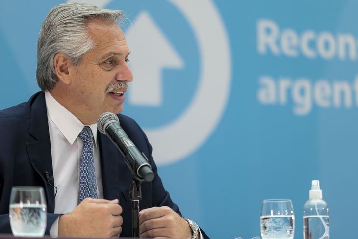 Alberto Fernández anuncia la ampliación del régimen de promoción industrial de Tierra del Fuego