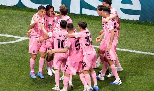 Inter Miami vs. Palmeiras por el Mundial de Clubes 2025: horario, formaciones y cómo ver en vivo