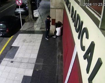 El Comité Nacional de la UCR denunció un nuevo ataque