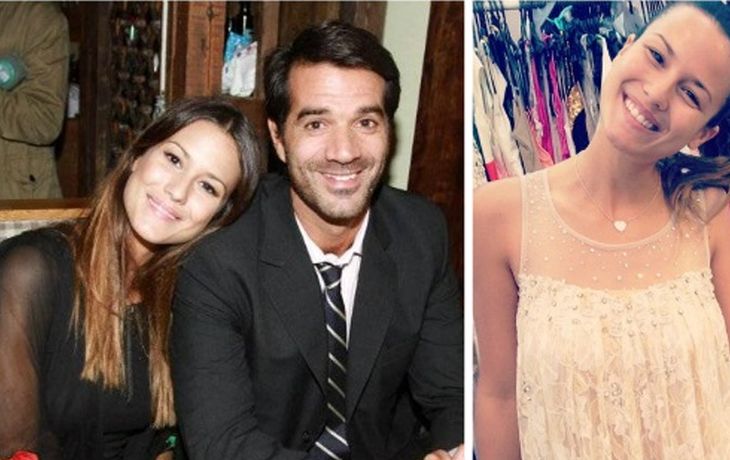 Mirá el vestido de Luli Fernández para su boda