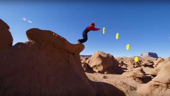 Super Mario Run en versión parkour hecha por un famoso youtuber Super Mario Run en versión parkour hecha por un famoso youtuber