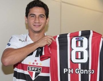 Récord en el fútbol brasileño: un pase de US$ 12 millones