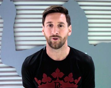 Lo que le faltaba: Messi se une al Cirque du Soleil para la creación de un show histórico