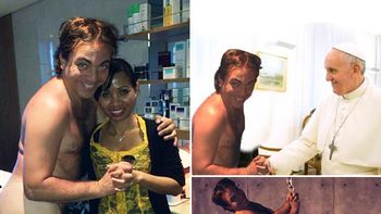 internet se lleno de gastadas y criticas a cristian castro por su polemica foto internet se lleno de gastadas y criticas a cristian castro por su polemica foto