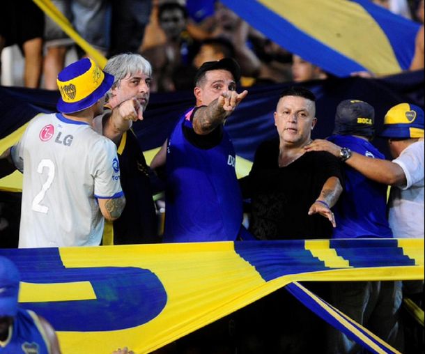 Se consumó la alianza: Di Zeo y Mauro Martín estuvieron juntos en Mendoza