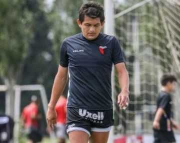 Pulga Rodríguez abandonó la pretemporada con Colón y viajó a Tucumán