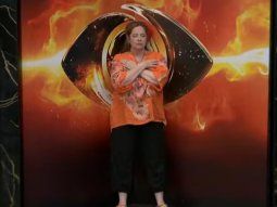 asi fue el regreso de andrea del boca a gran hermano tras su internacion asi fue el regreso de andrea del boca a gran hermano tras su internacion