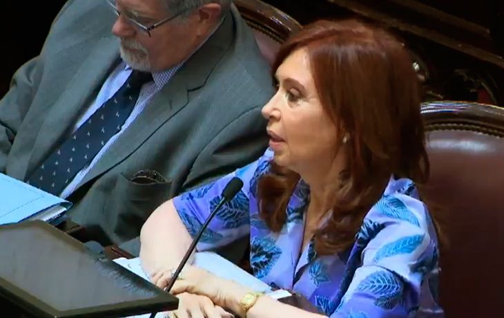 La vuelta de CFK: Negaron en la campaña que iban a tocar a los jubilados